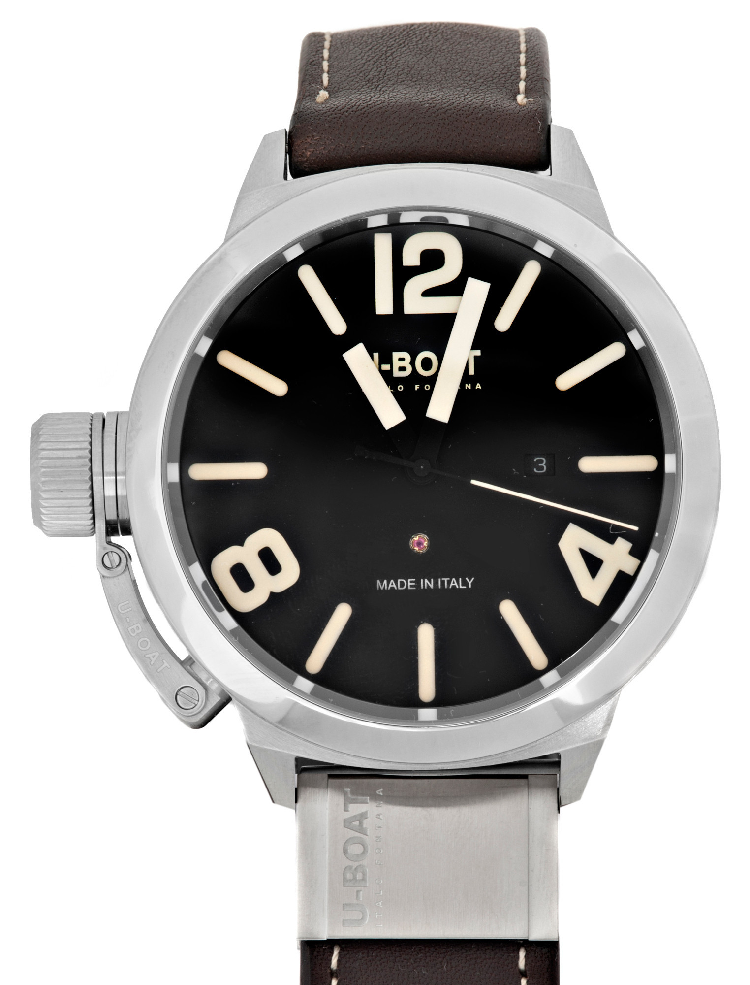 Wholesale Replica U-Boat Watch Classico 45 Tungsten 8094